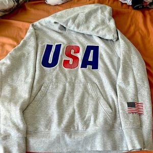 USA sweat shirt